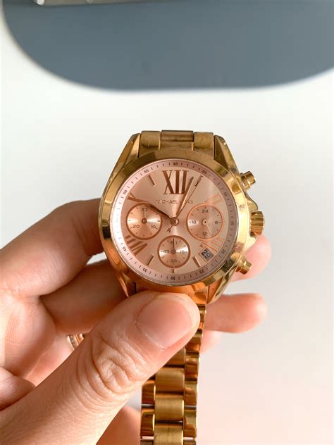 michael kors watches authentic